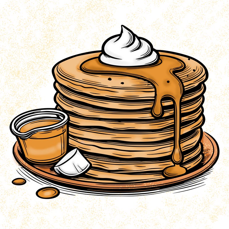 pancakes