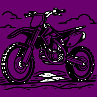 dirt bike