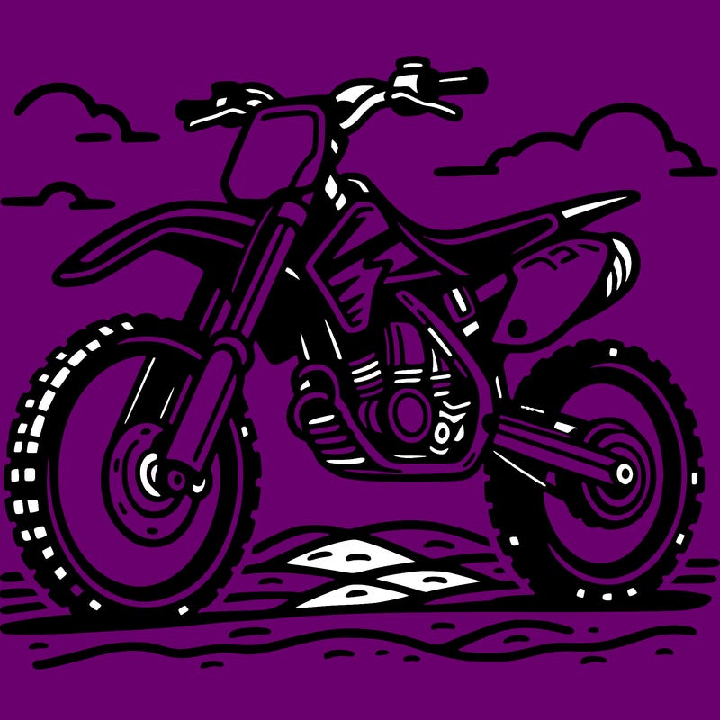 dirt bike