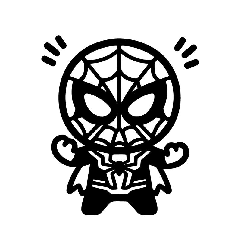 spider-man little