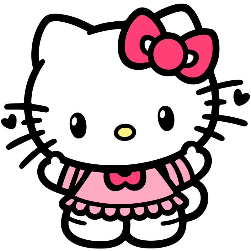 hello kitty
