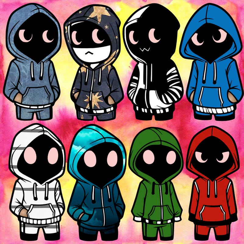hoodies