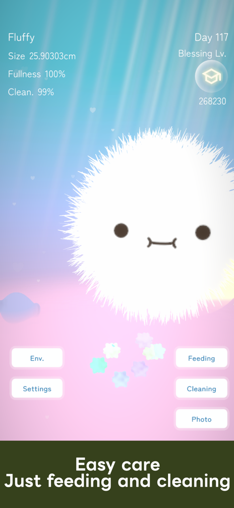 Fluff Raising: Kesaran Pet - Games App | MWM