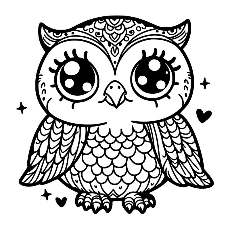 sweet owl