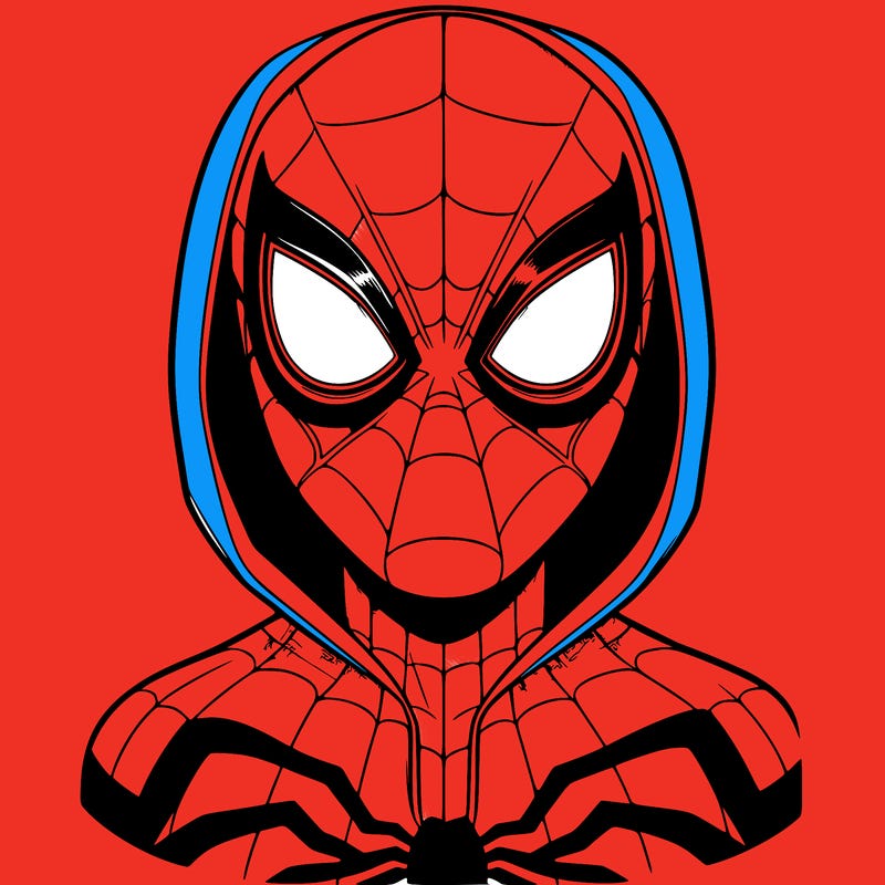 es-paiderman realista