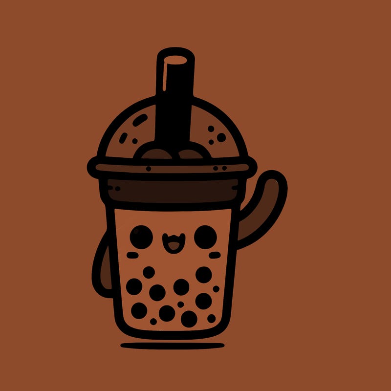 boba tea