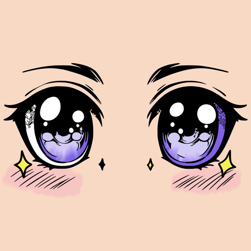 eyes
