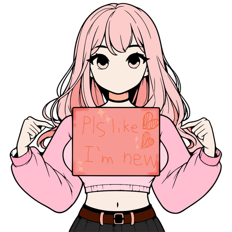 girl holding a blank sign in a long sleeve crop top