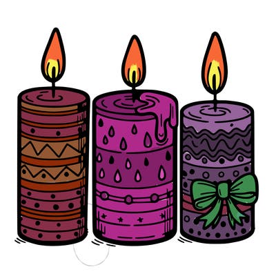 candles