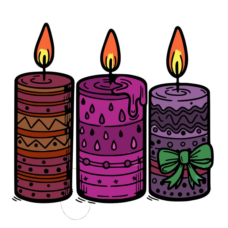 candles