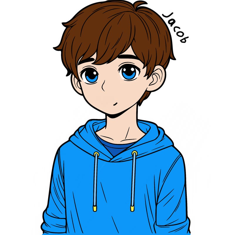 realistic boy