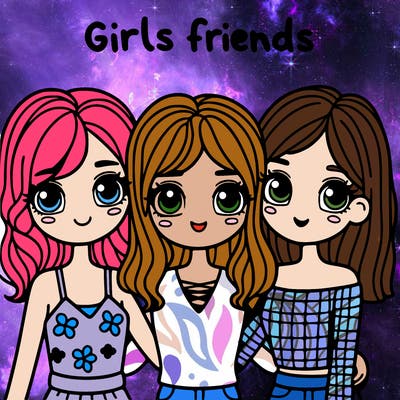 girls friends