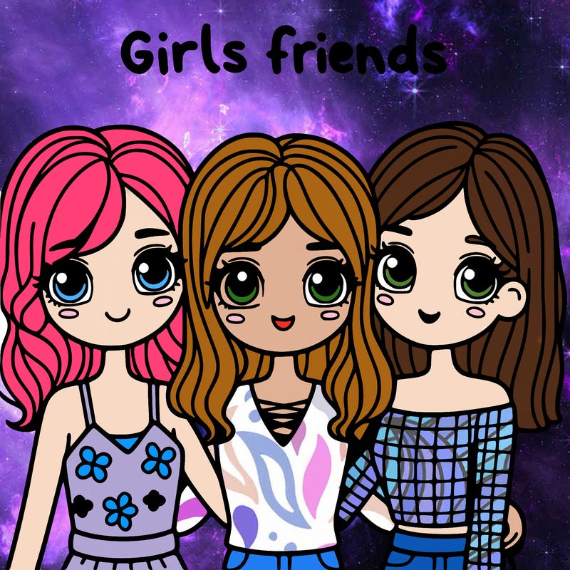 girls friends