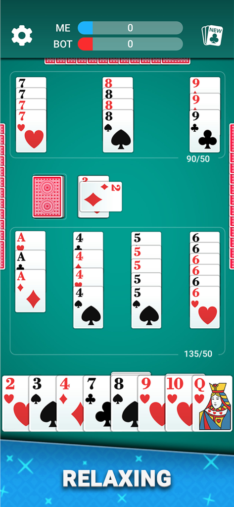 Canasta Classic Card Game - Games App | MWM