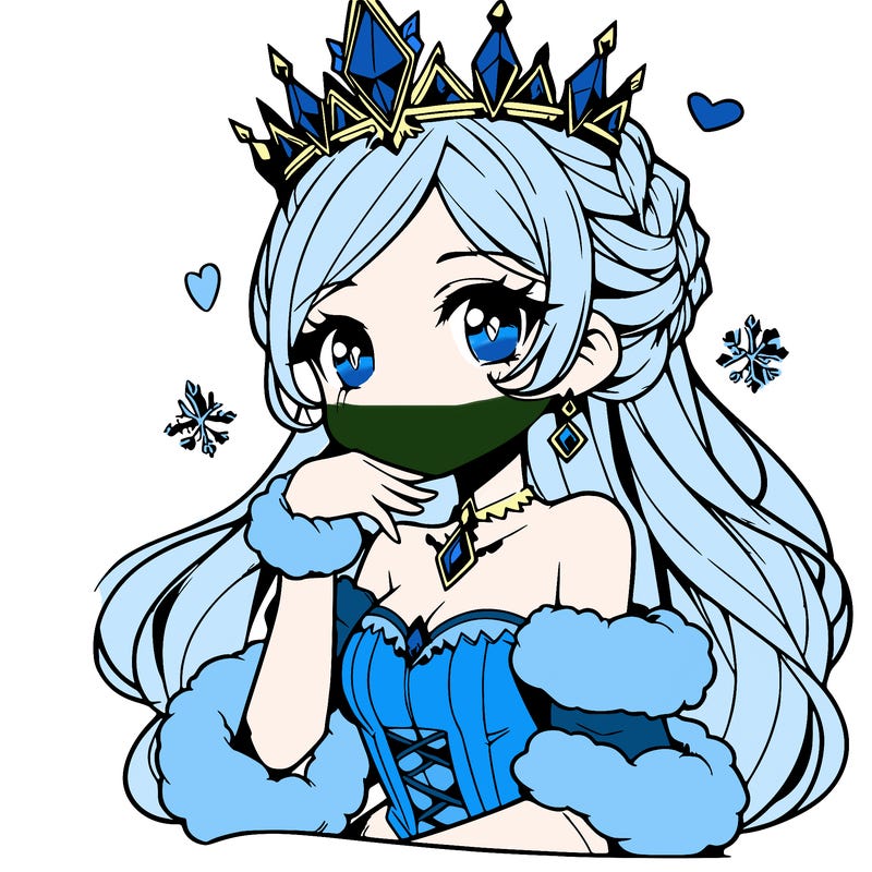 manga ice queen