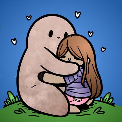 hug