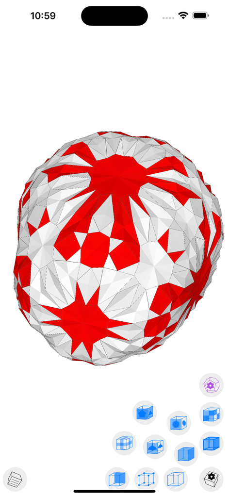 Polyhedra 3D - Education App | MWM