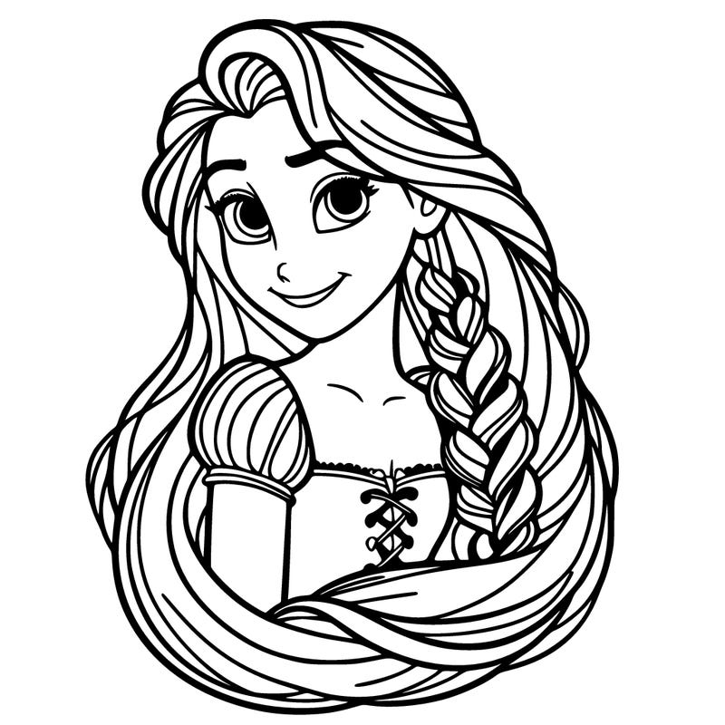 rapunzel