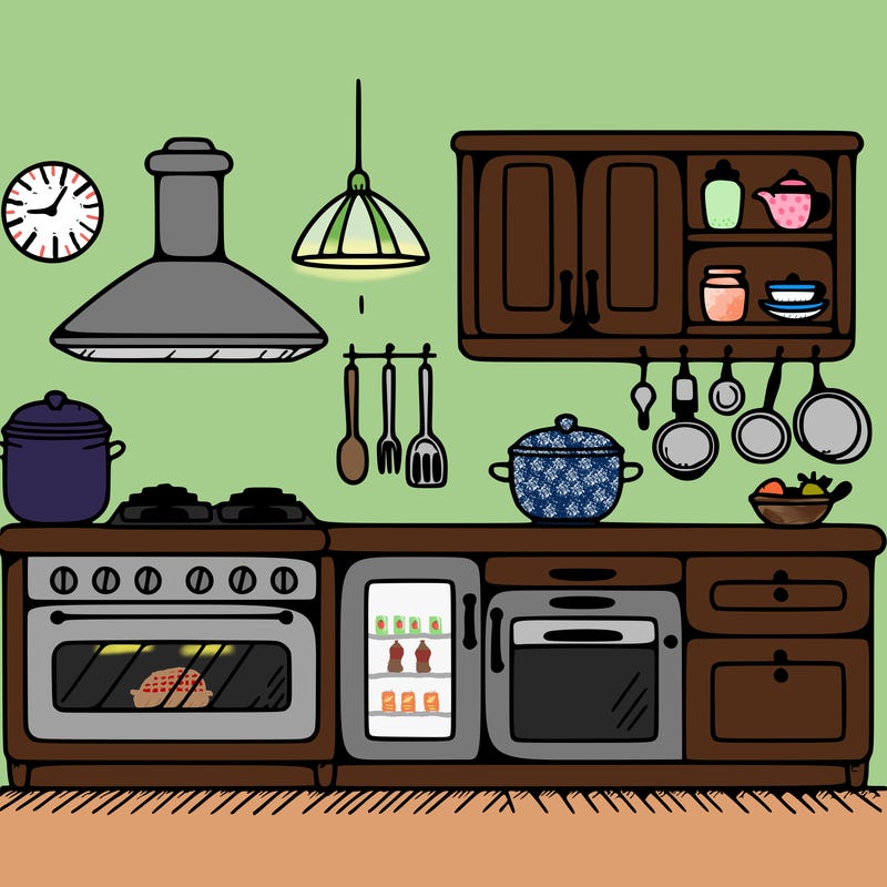 kitchen