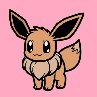 pokémon eevee