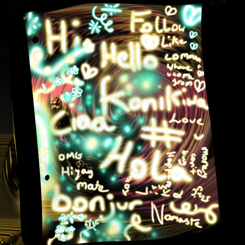 blank white page with nothing drawn on it