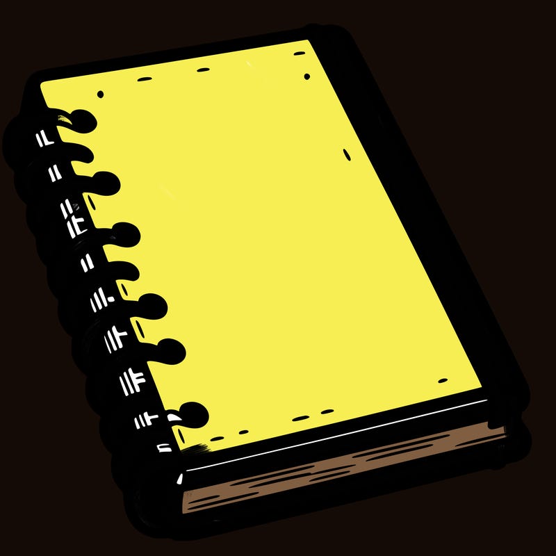 notebook