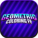 Geometric Coloring GG