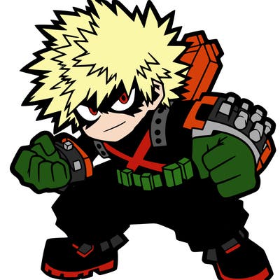 bakugo
