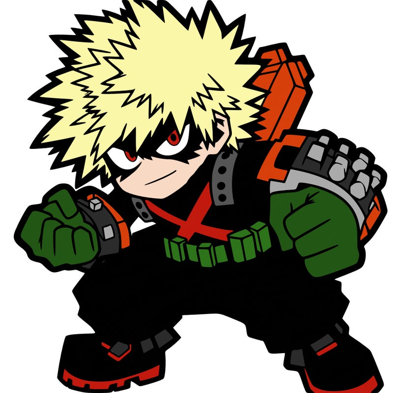 bakugo