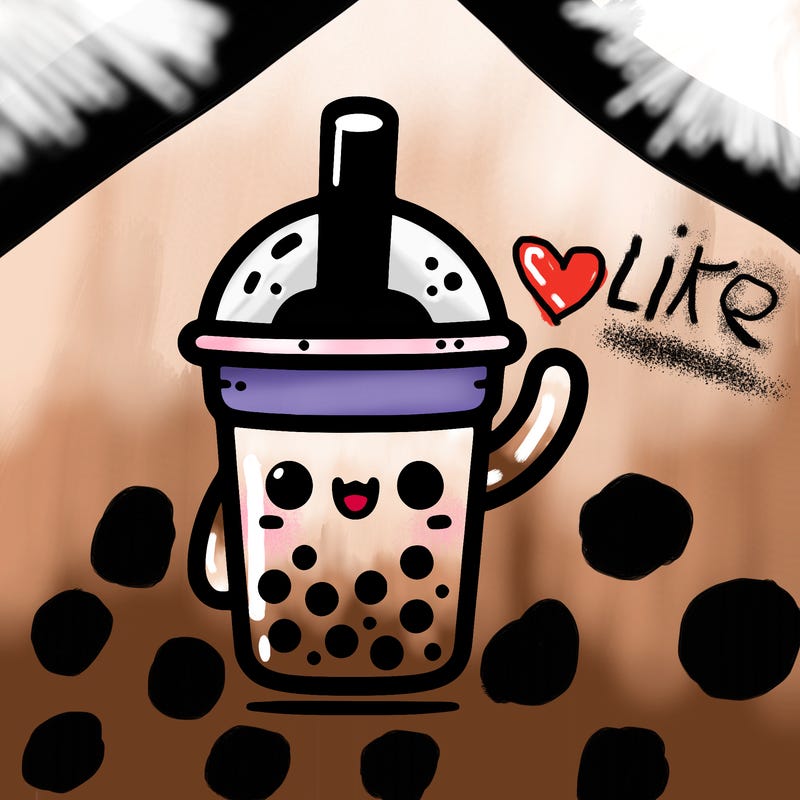 boba tea