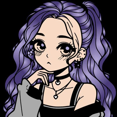 aesthetic girl