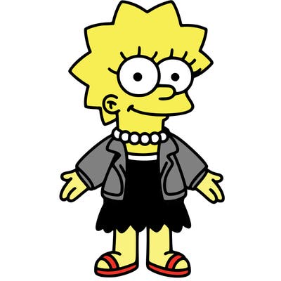 lisa simpson