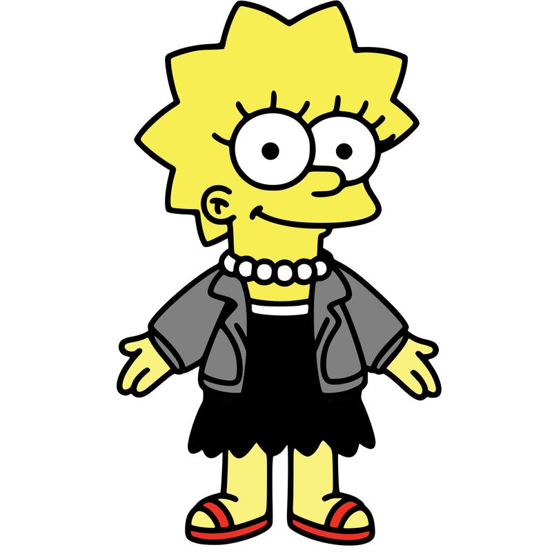 lisa simpson