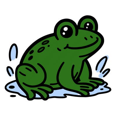 frog