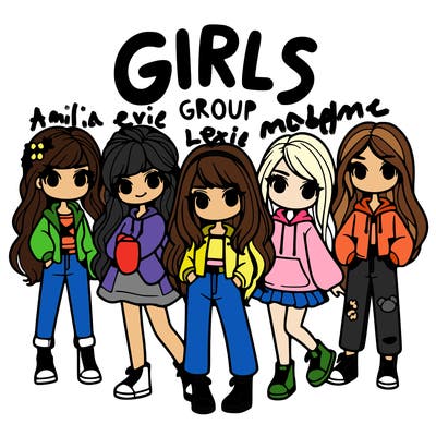 girls group