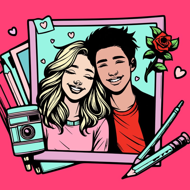 realistic love photos