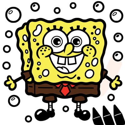 spongebob