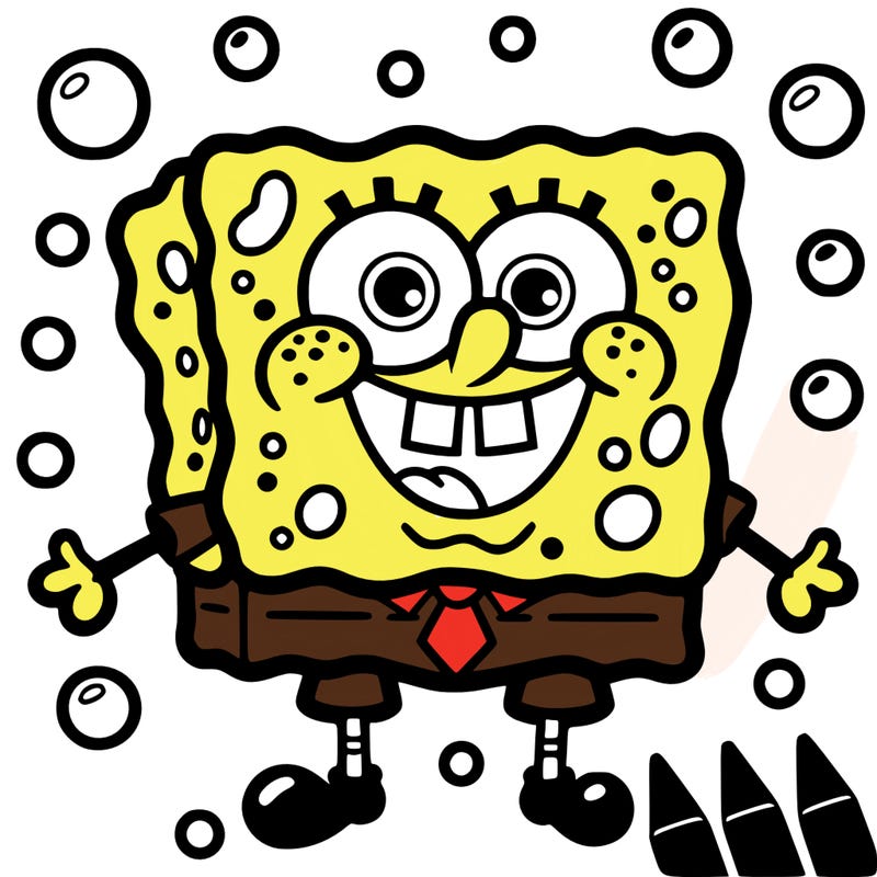 spongebob