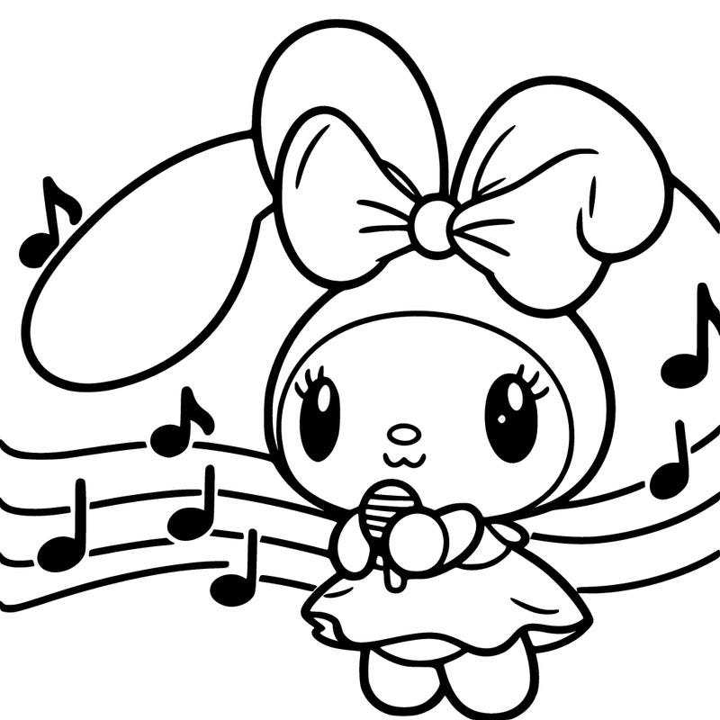 my melody