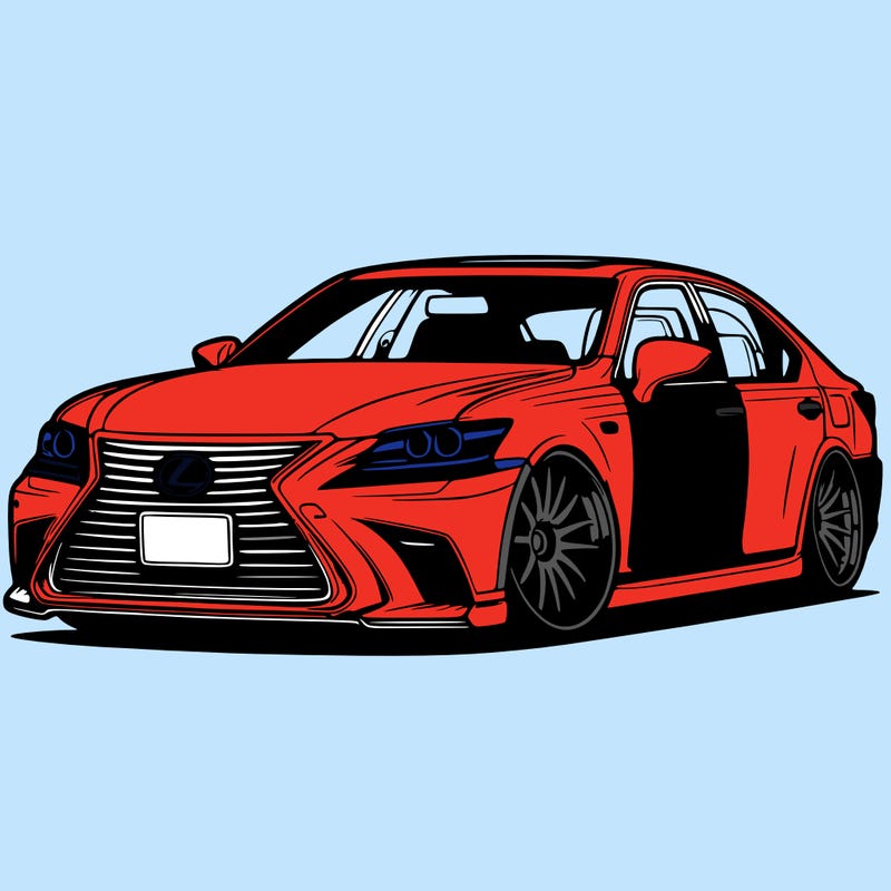 lexus gs400