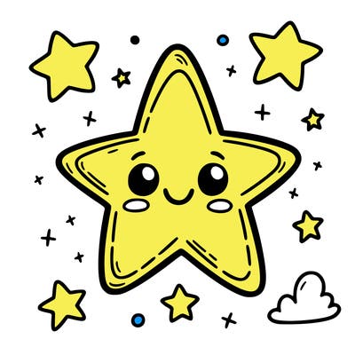 star