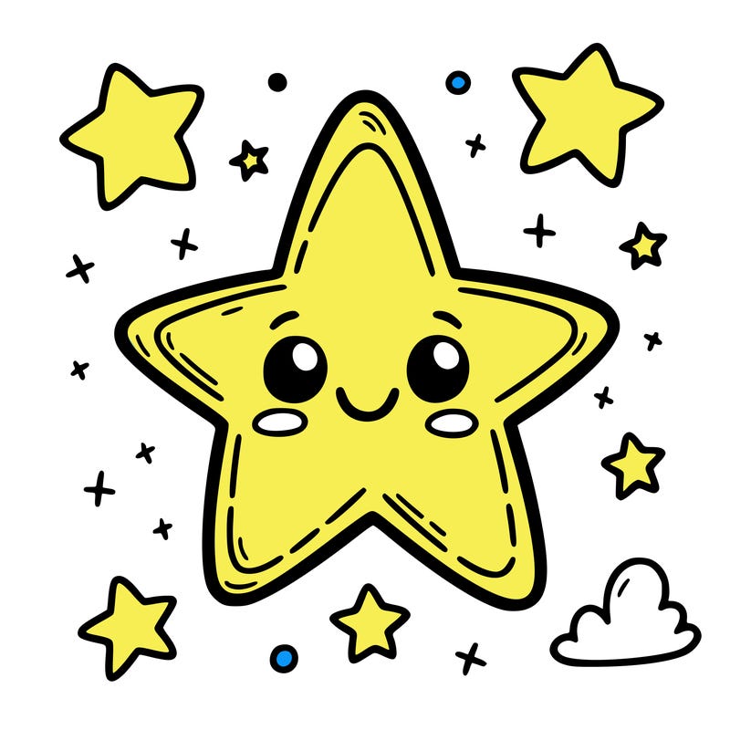 star