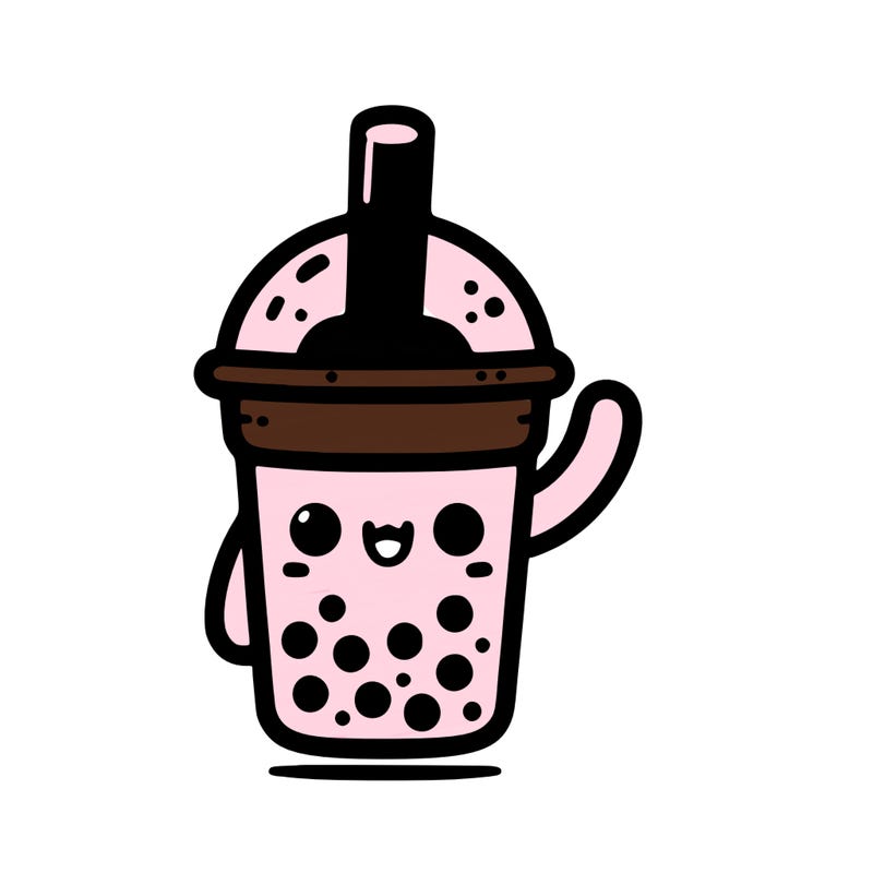 boba tea