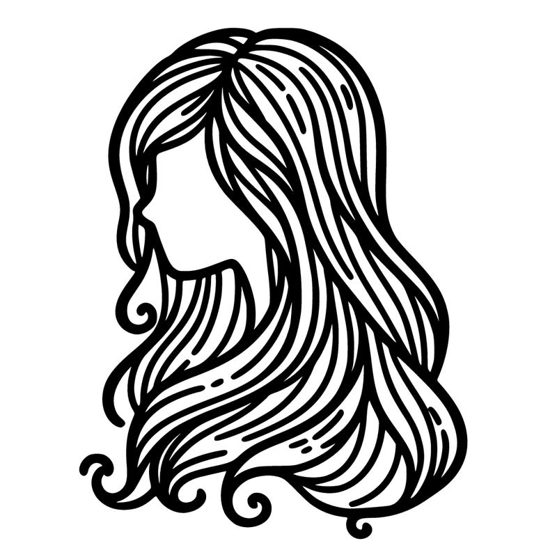 hair