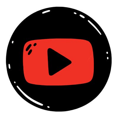 youtube play button