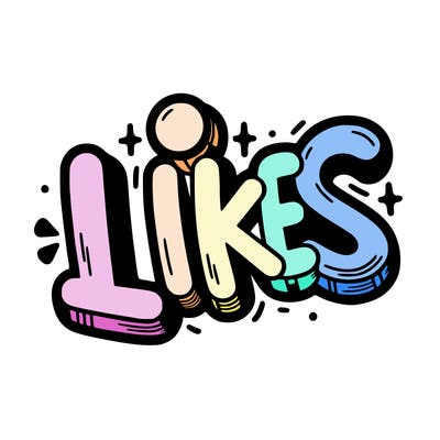 likes.