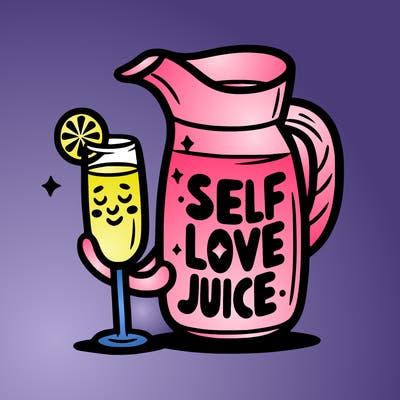 self love juice