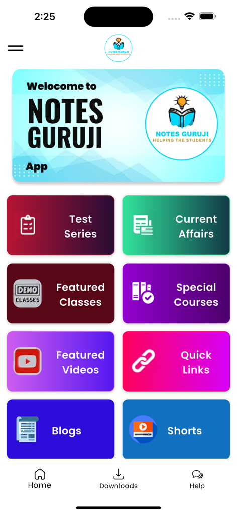 Notes Guruji - Education App | MWM