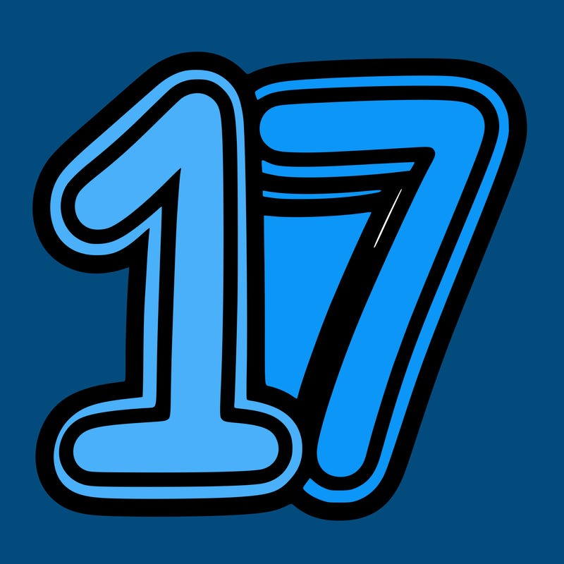 17