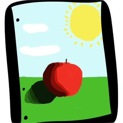 blank white page with nothing drawn on it